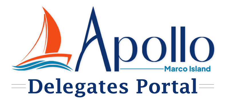 delegatesApolloCondominium Appolo Delegates